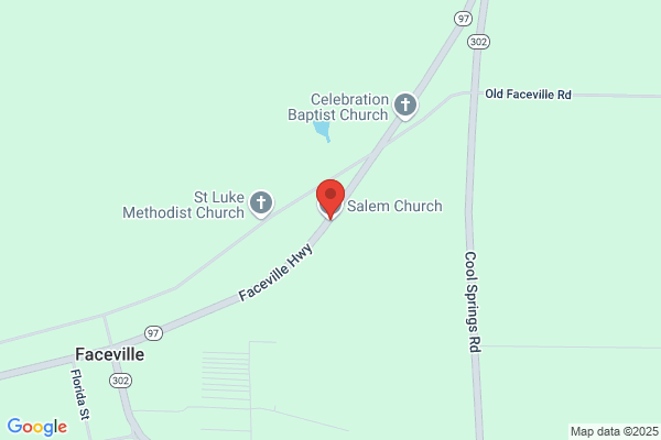 Salem Missionary Baptist Church
