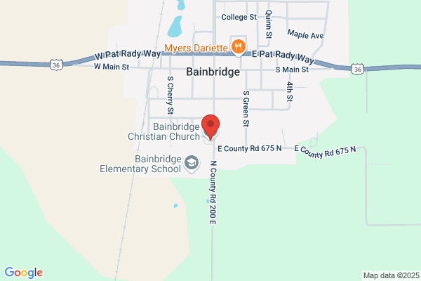 Bainbridge Christian Church