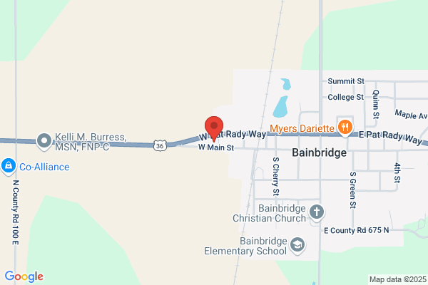 Bainbridge Fire Station