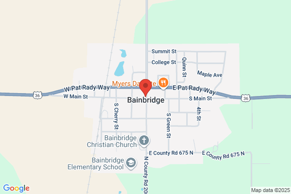 Bainbridge Video Shop