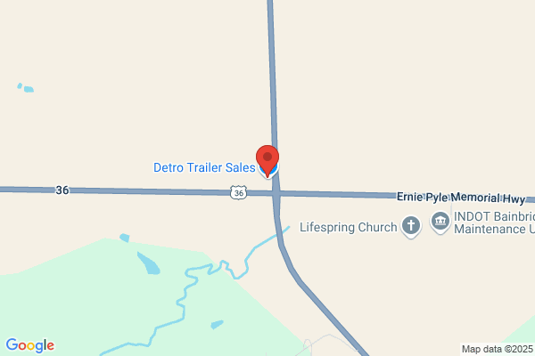 Detro Trailer Sales