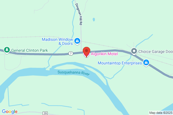 Algonkin Motel LLC