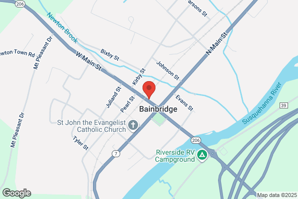 Bainbridge Coin Laundry