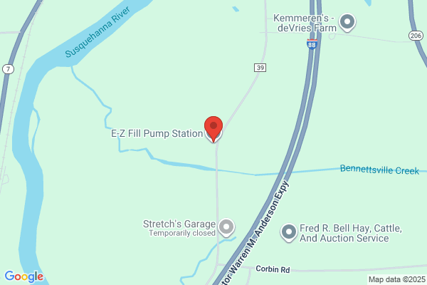 E-Z Fill Pump Station, LLC