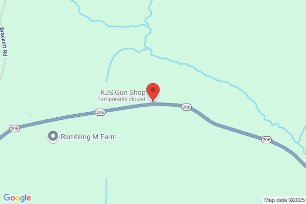 Kjs Gun Shop