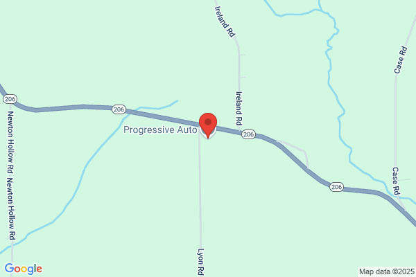 Progressive Auto