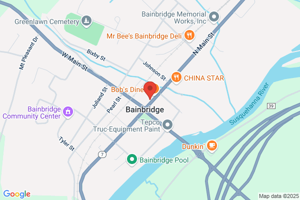 Susquehanna Cafe & Antiques