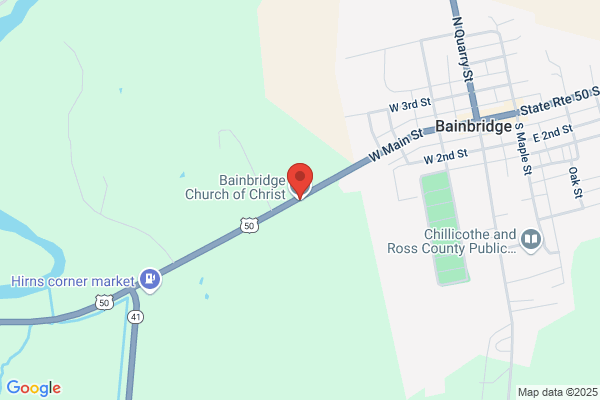 Bainbridge Church of Christ