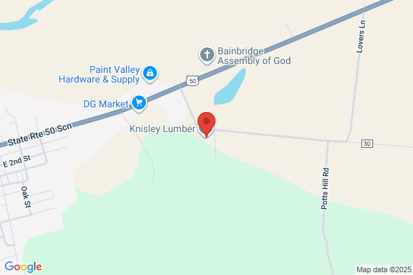 Knisley Lumber Co