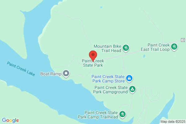 Paint Creek State Park