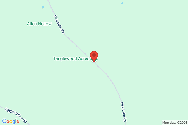 Tanglewood Acres Horse Camp