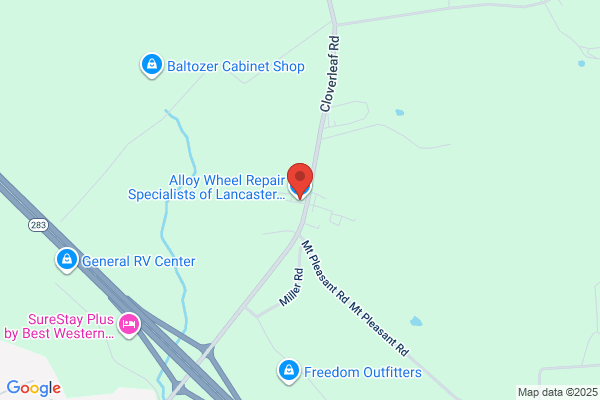 Alloy Wheel Repair Specialists of Lancaster