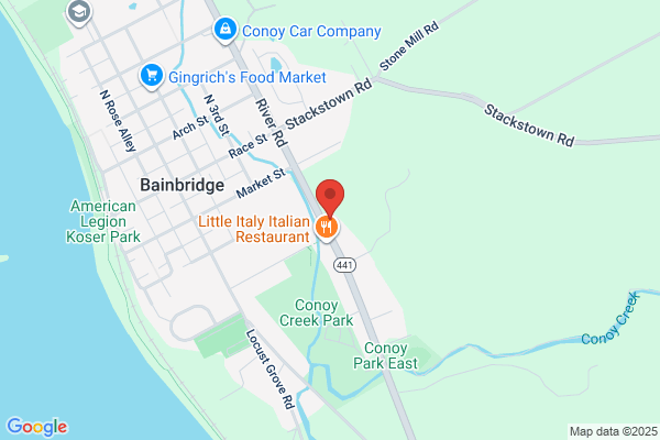 Bainbridge 76 Service Station