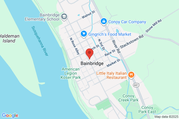 Bainbridge Church of God