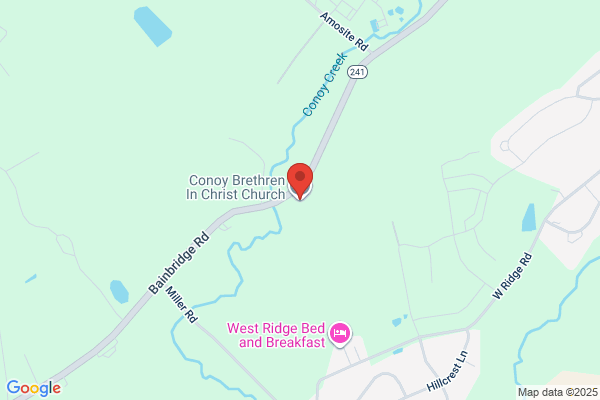 Conoy Brethren In Christ Church