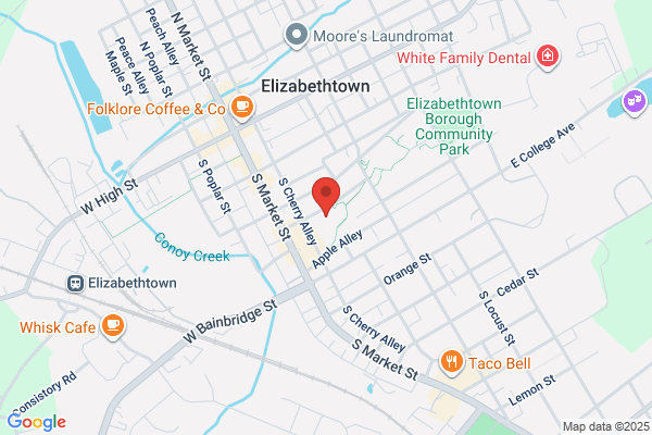 Elizabethtown Borough Park Office