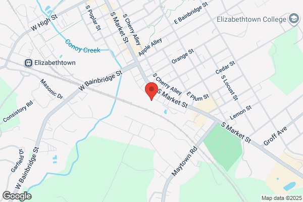 Elizabethtown Fitness Club