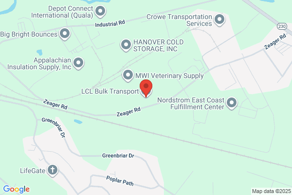 Lcl Bulk Transport