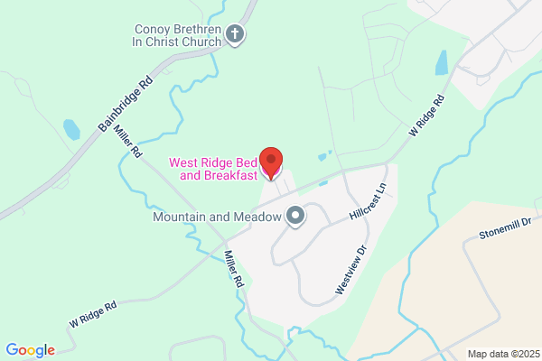 West Ridge Guest House Llc