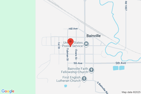 Bainville City Clerk