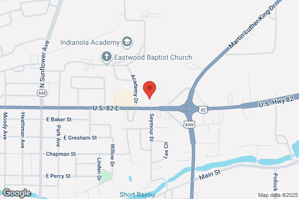 Americas Best Value Inn Indianola