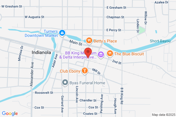 308 Blues Club & Cafe