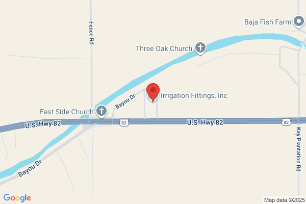 Irrigation Fitting