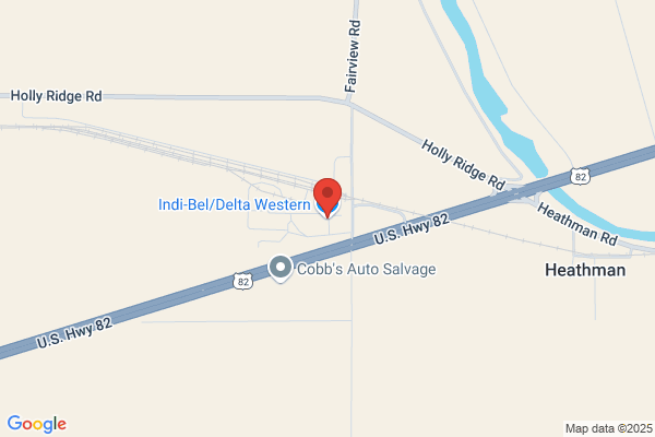 Tri-State Delta Chemical Co