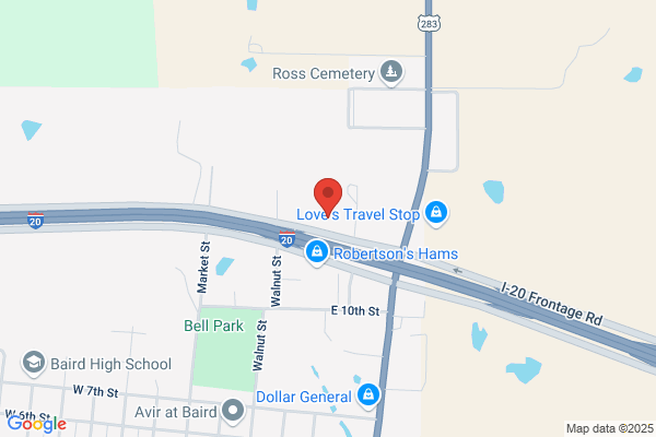 Americas Best Value Inn Baird