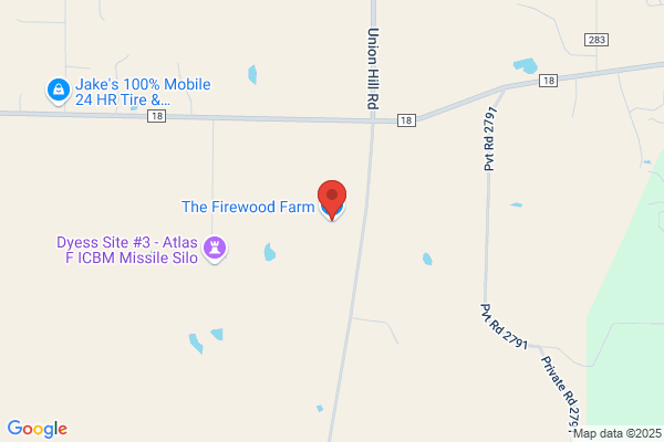 The Firewood Farm