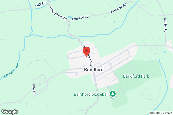 Bairdford United Methodist Church