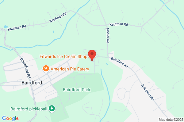 Edwards Ice Cream Shop