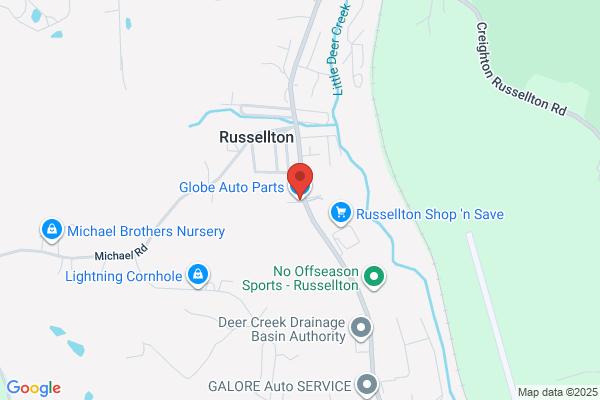 Globe Auto Parts Inc