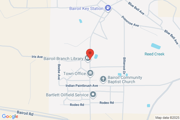 Bairoil Police Department