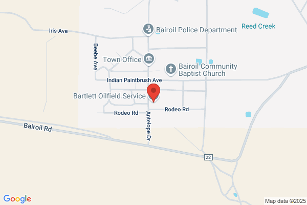 Bartlett Oilfield Service