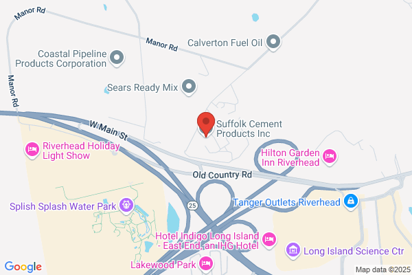 Suffolk Cement Products Inc