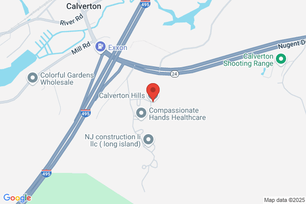 Calverton Hills Homeowners Association