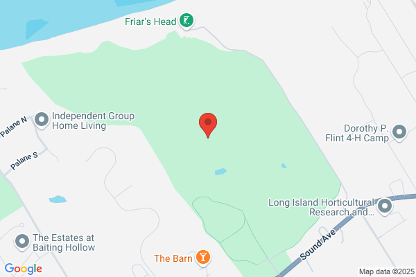 Friar's Club Golf Club