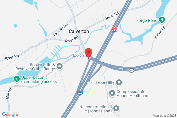 Good Luck Calverton Corporation