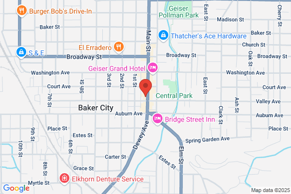 Internet Service Baker City