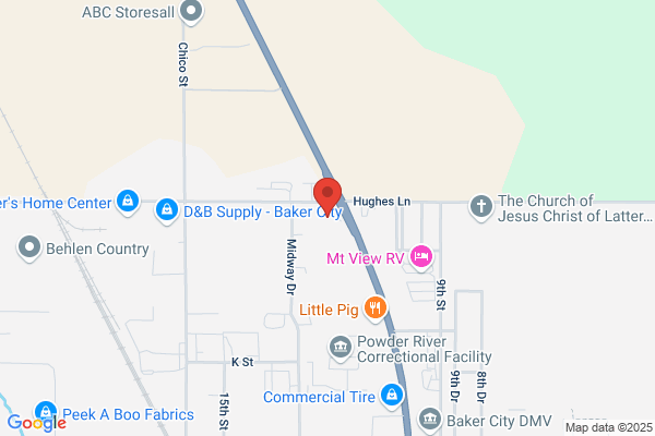 Oregon Trail Livestock Supply Inc