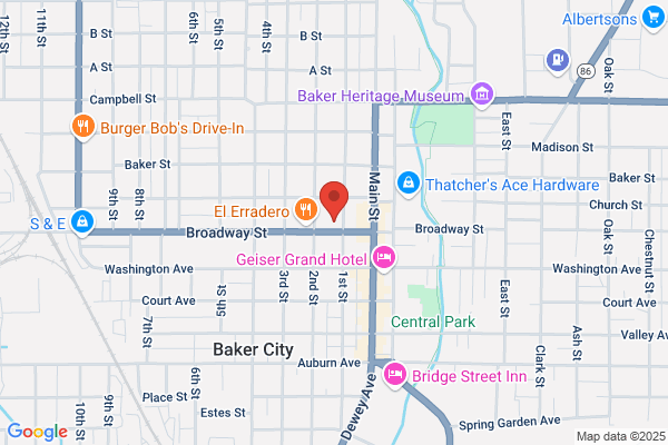 Baker Behavioral Health Co Op