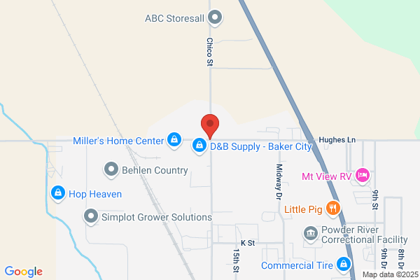 Baker City Anesthesia