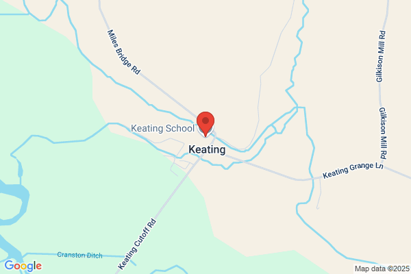 Baker School District 5J, Keating Elementary