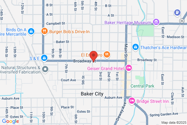 Baker School District 5J, South Baker Elementary