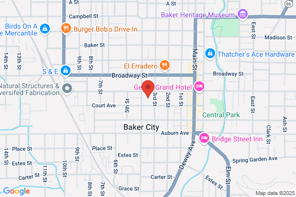 Baker, Clerk