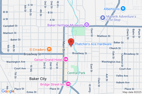 Thatcher's Ace Hardware