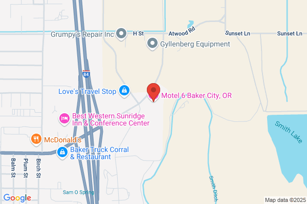 Motel 6 Baker City