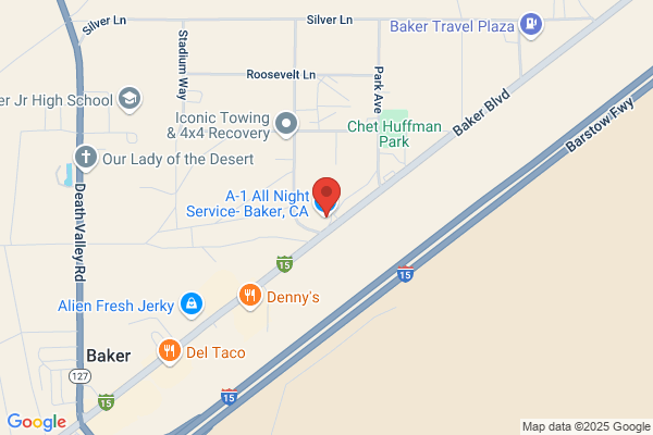 A-1 All Night Service Baker