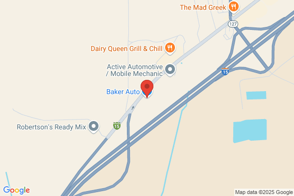 Baker Auto Repair